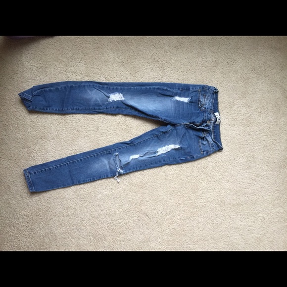 Skinny jeans - Picture 1 of 2